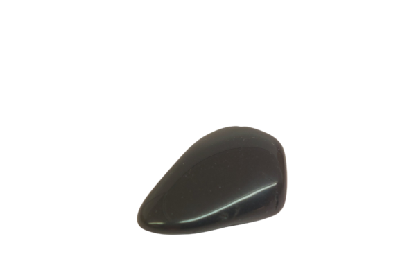 Obsidienne noire - pierre roulée