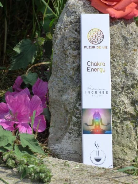 Encens chakra Energy - 16 grammes