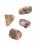 Sodalite - Lot de pierres sauvages de 200 grammes